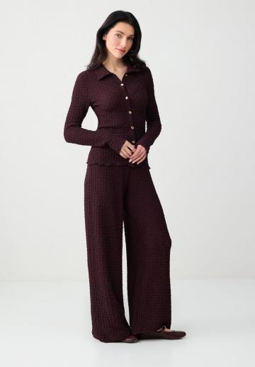 Широкие брюки