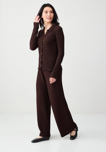 Широкие брюки