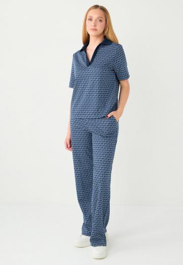 Широкие брюки