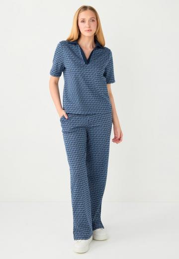 Широкие брюки