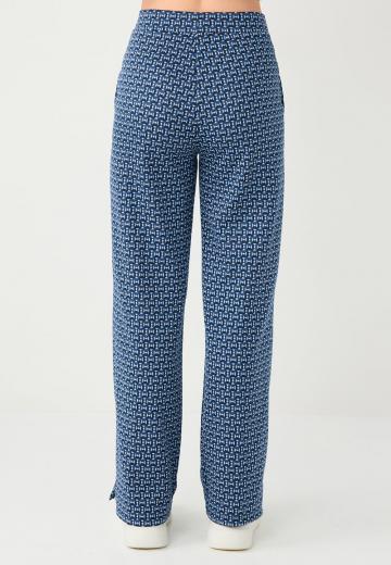 Широкие брюки