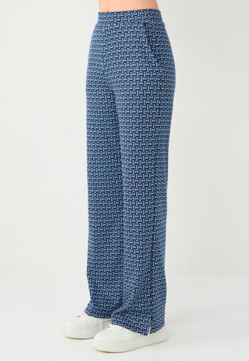 Широкие брюки