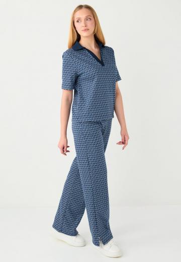 Широкие брюки