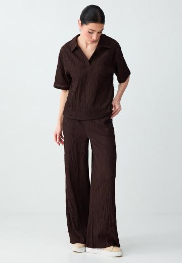 Широкие брюки