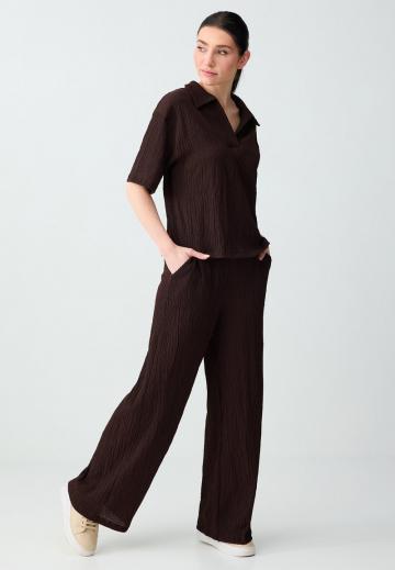 Широкие брюки