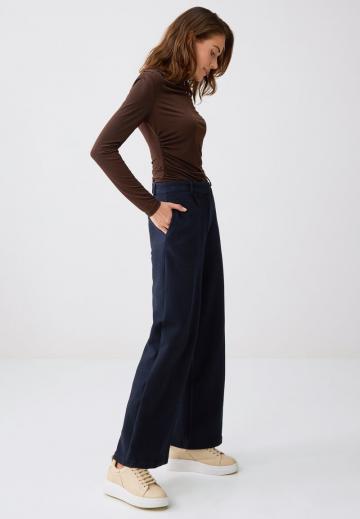 Широкие брюки