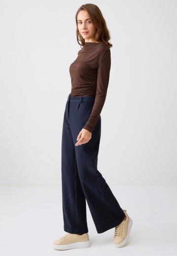 Широкие брюки