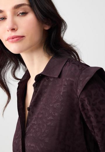 Блузка-рубашка