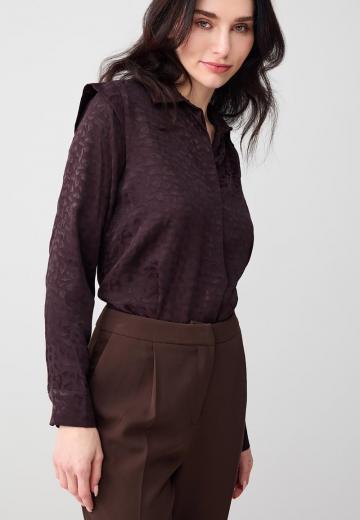 Блузка-рубашка