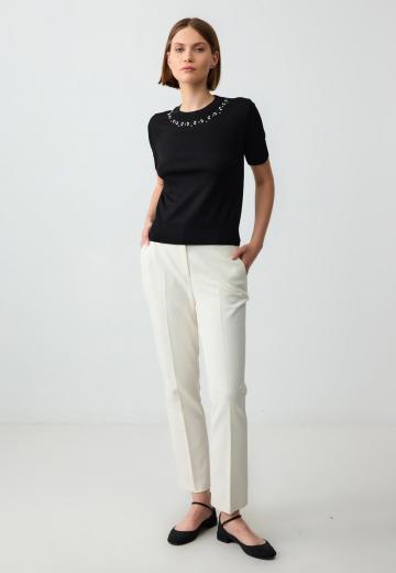 Узкие брюки