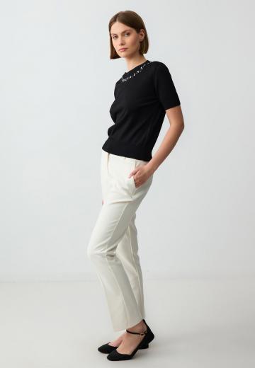 Узкие брюки