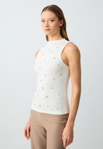 Майка-борцовка