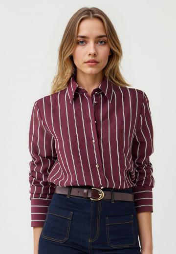 Блузка-рубашка