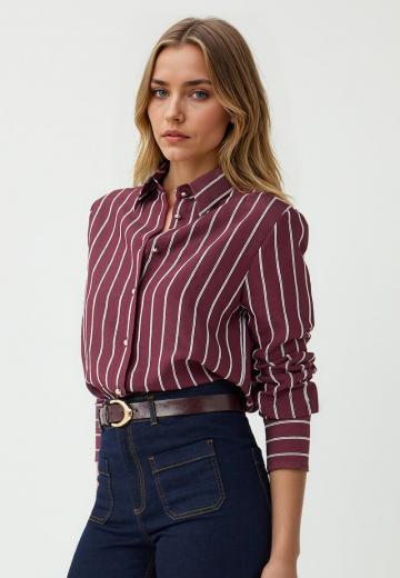 Блузка-рубашка