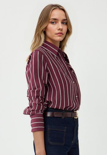 Блузка-рубашка