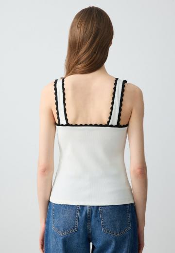 Майка-борцовка