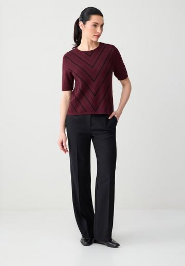 Прямые брюки