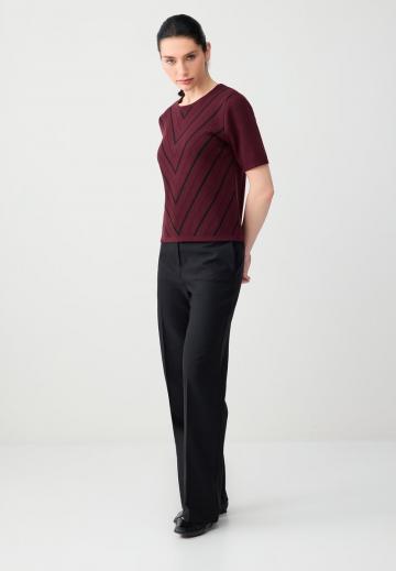 Прямые брюки