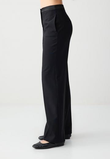 Прямые брюки