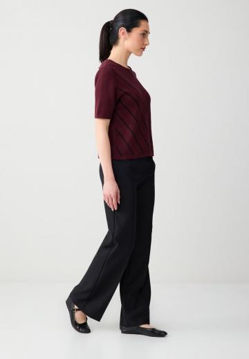 Прямые брюки