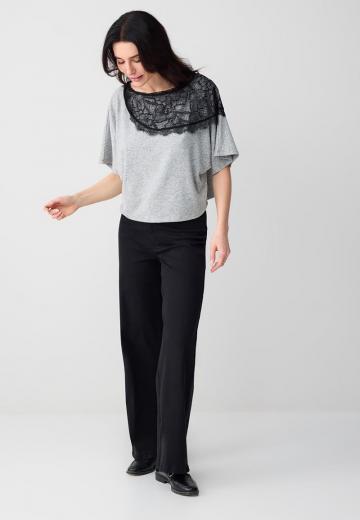 Широкие брюки