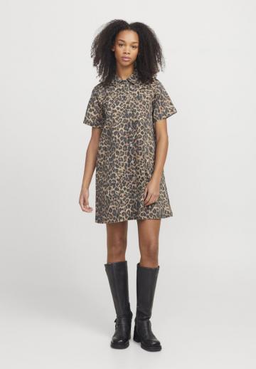 Блузка-платье