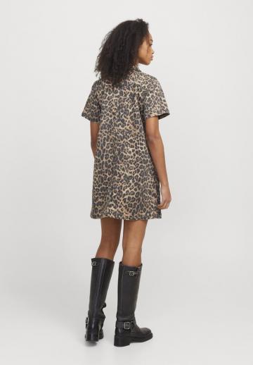 Блузка-платье