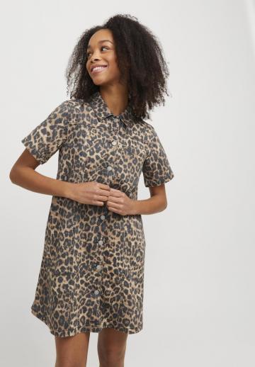 Блузка-платье