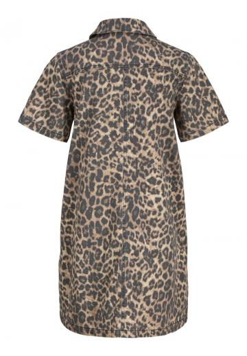 Блузка-платье