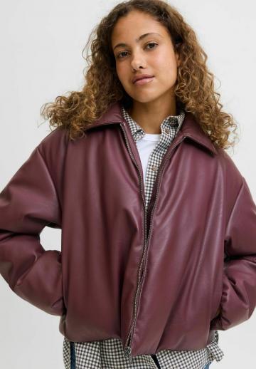 Кожаная куртка