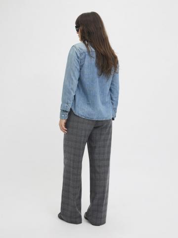 Широкие брюки