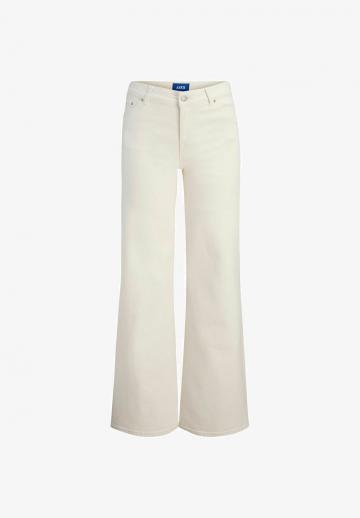 Клешеные джинсы