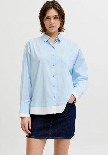 Блузка-рубашка