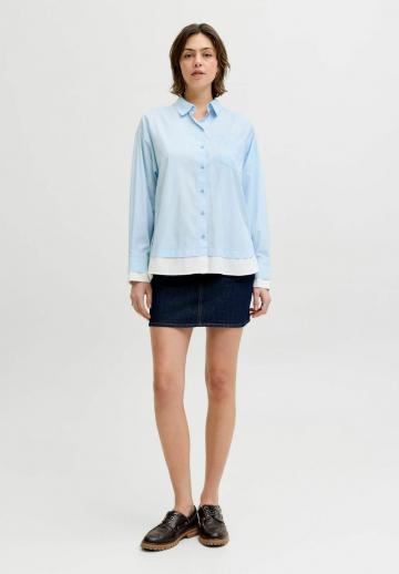 Блузка-рубашка