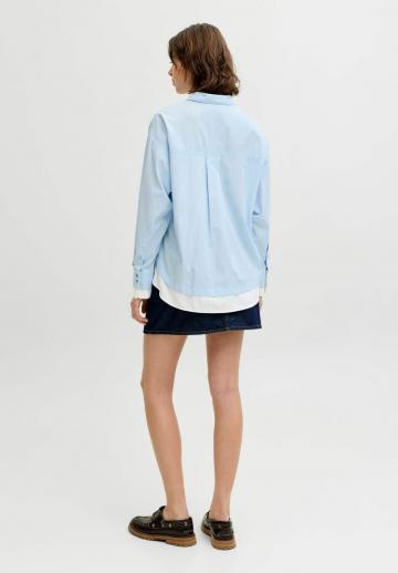 Блузка-рубашка