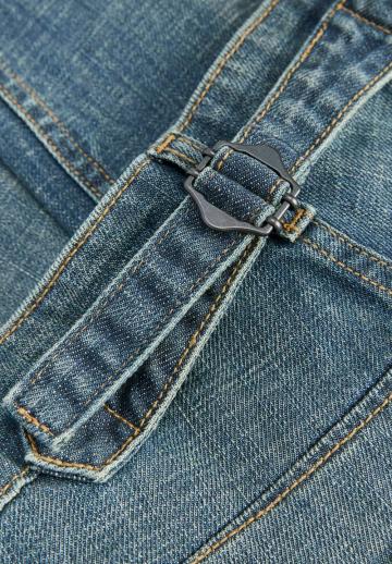 Свободные джинсы