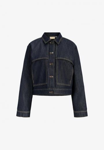 Джинсовая куртка