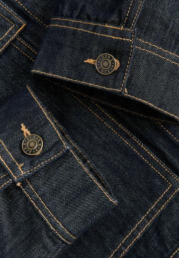 Джинсовая куртка