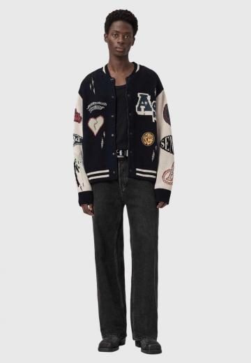 Куртка бомбер