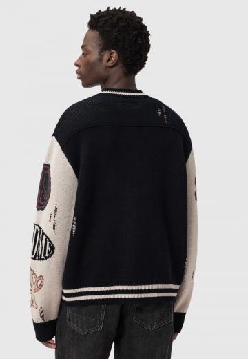 Куртка бомбер