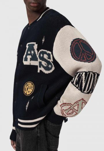 Куртка бомбер