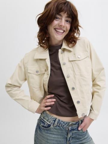 Вельветовая куртка