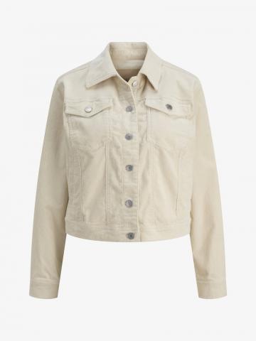 Вельветовая куртка