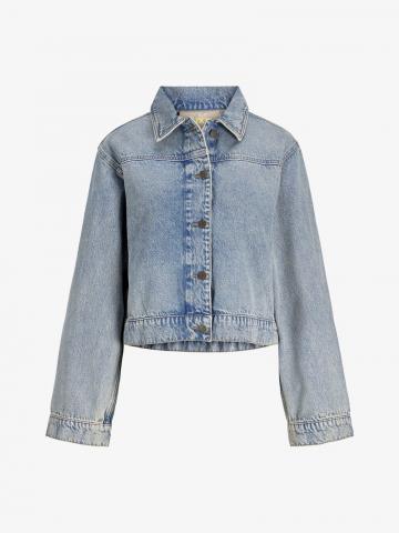 Джинсовая куртка