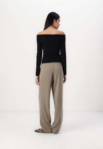 Широкие брюки