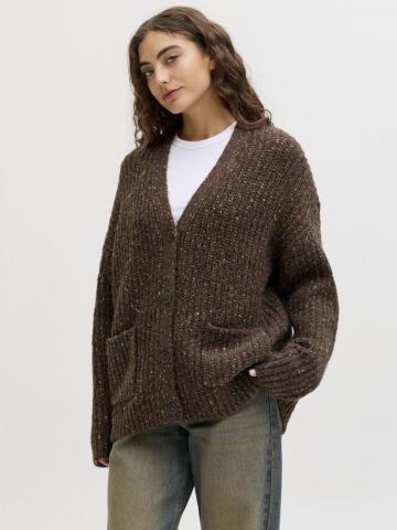 Длинный кардиган