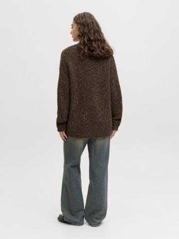 Длинный кардиган