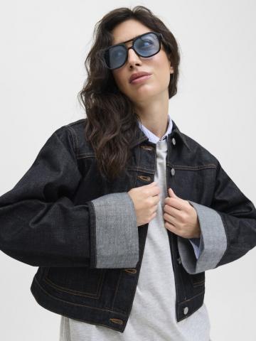 Джинсовая куртка