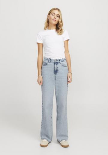 Свободные джинсы