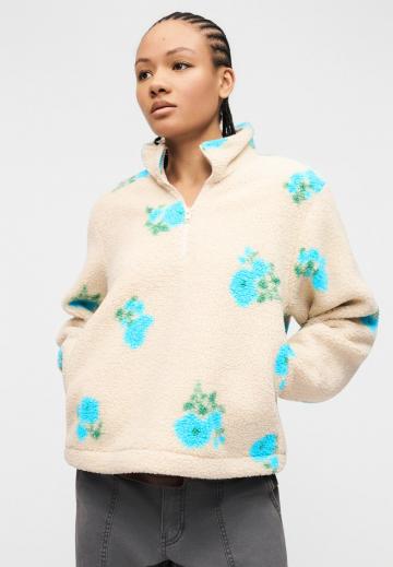 Флисовая куртка